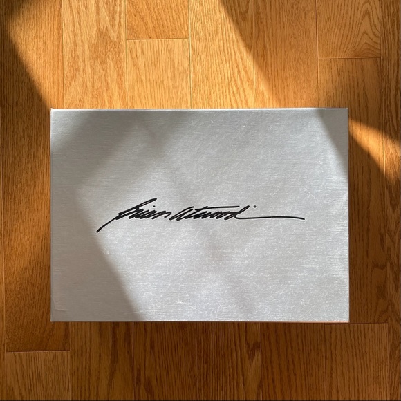 Brian Atwood ‘Milena’ chain heel pump - Picture 7 of 7